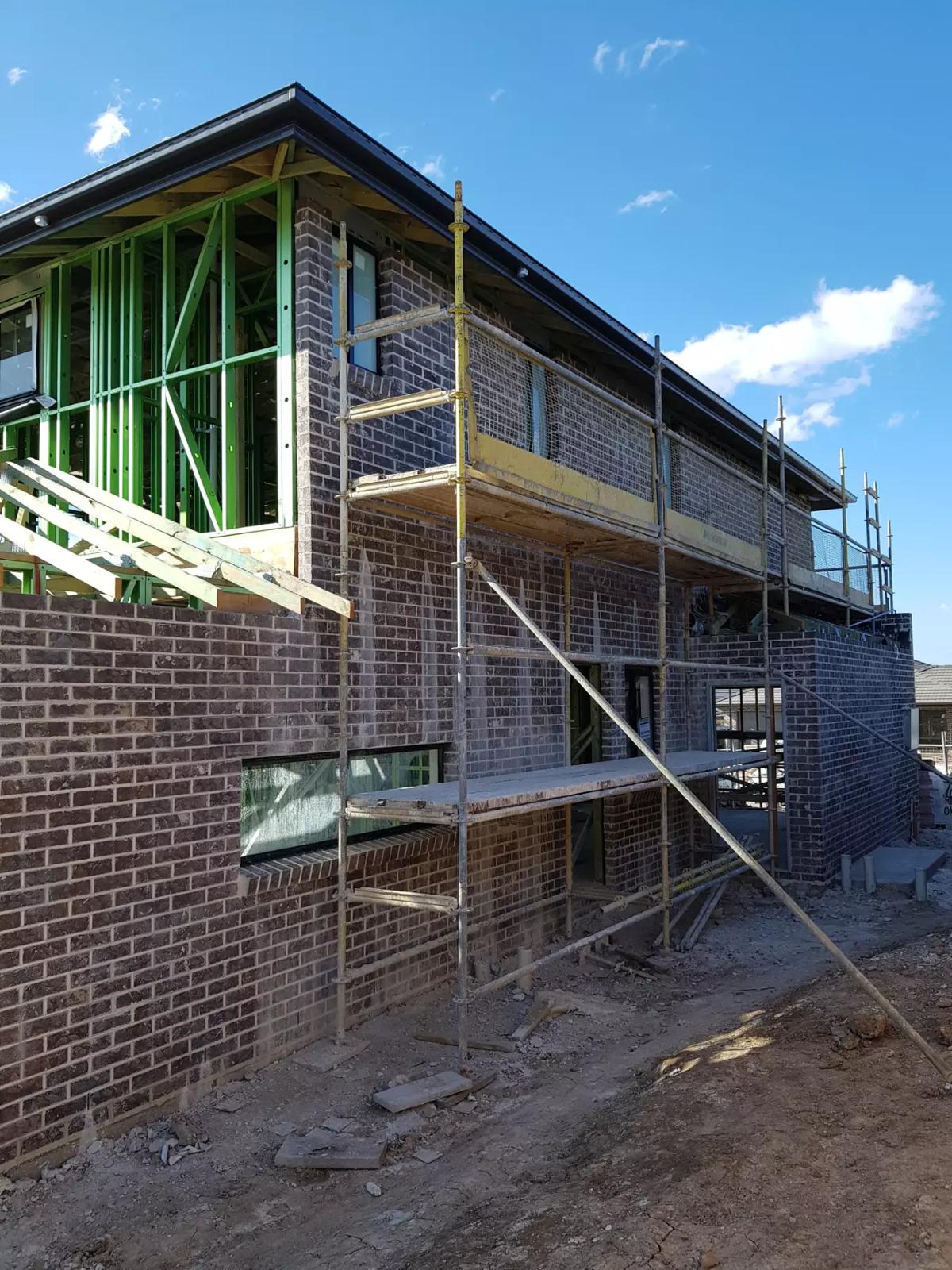 YSB Bricklaying